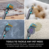 Shark PX250UKT StainStriker HairPro Pet Stain & Spot Cleaner - Dark Silver & For — view 3