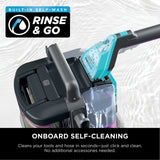 Shark PX250UKT StainStriker HairPro Pet Stain & Spot Cleaner - Dark Silver & For — view 5