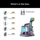 Shark PX250UKT StainStriker HairPro Pet Stain & Spot Cleaner - Dark Silver & For — view 7