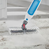 Shark S6001UK Klik n'Flip Manual Steam Pocket Mop - White/Blue Bird Blue — view 8