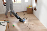 Shark WD210UK HydroVac Cordless Hard Floor Cleaner - Charcoal Grey — view 7