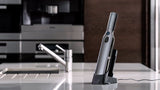 Shark WV200UK Cordless HandHeld Vacuum Cleaner (Single Battery) - Shark Steel Gr — view 7