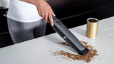 Shark WV200UK Cordless HandHeld Vacuum Cleaner (Single Battery) - Shark Steel Gr — view 8