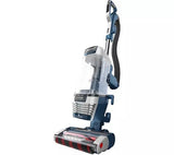 Shark AZ3000UKT navy Stratos XL upright vacuum cleaner, front view