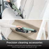 Shark CH901UK UltraCyclone Pro Cordless Handheld Vacuum Cleaner - 10 Minute Run Time - Green