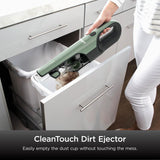 Shark CH901UK UltraCyclone Pro Cordless Handheld Vacuum Cleaner - 10 Minute Run Time - Green