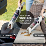 Shark Shark StainForce Cordless Stain-Destroying Spot Cleaner - White — view 8
