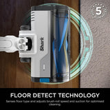 Shark PowerPro Cordless Stick Vacuum Cleaner - 50 Minutes Run Time - Navy Metall — view 7