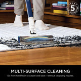 Shark PowerPro Cordless Stick Vacuum Cleaner - 50 Minutes Run Time - Navy Metall — view 8