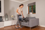 Shark NV602UK Lift-Away Upright Vacuum Cleaner - Blue