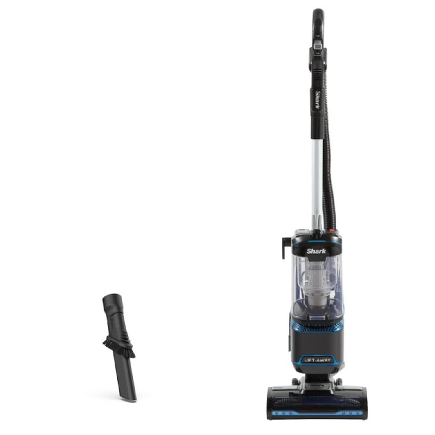 Shark Lift-Away Upright Vacuum Cleaner - Blue