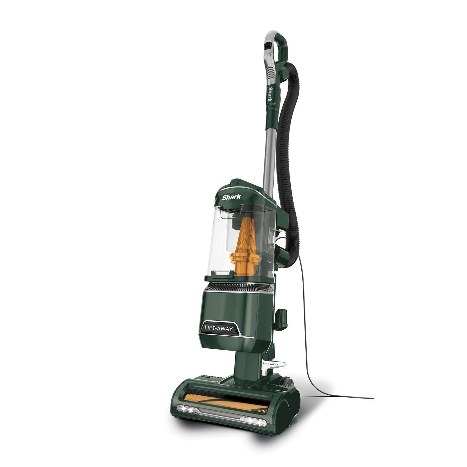 Shark Anti Hair Wrap Upright Vacuum Cleaner with Lift-Away - Porsche Green