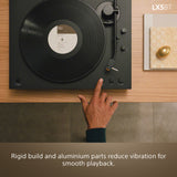 Sony Wireless Bluetooth Turntable with Auto Playback - Premium cartridge & Stylu — view 8