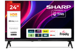 Sharp 1T-C24HE2245KB 24" HDR TV