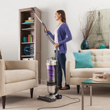 Vax Air Stretch Pet Max Upright Vacuum - Silver/Purple — view 8