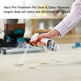 Vax CDCW-PMXP Platinum Power Max Pet-Design Carpet Cleaner - Black & Teal — view 5