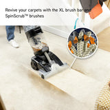 VAX ECB1SPV1 Platinum Power Max Carpet Cleaner - Black — view 2
