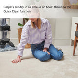 VAX ECB1SPV1 Platinum Power Max Carpet Cleaner - Black — view 3