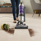 Vax Air Stretch Pet Max Upright Vacuum - Silver/Purple