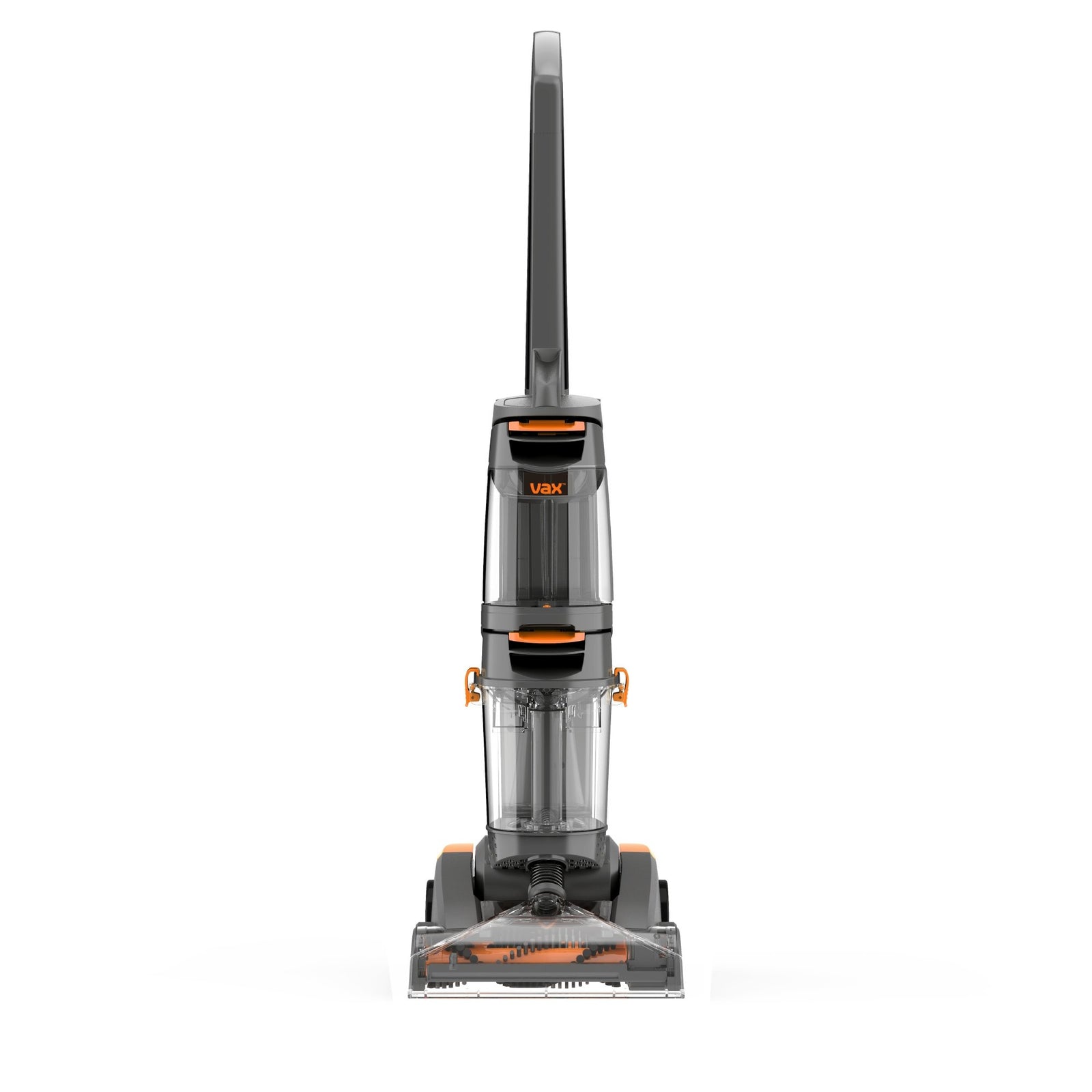 Vax Dual Power Carpet Washer - Orange