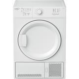 Zenith ZDCT700W 7kg Condenser Tumble Dryer - White