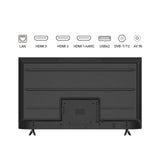 Metz 43MRD6000YUK 43" DLED UHD Smart TV