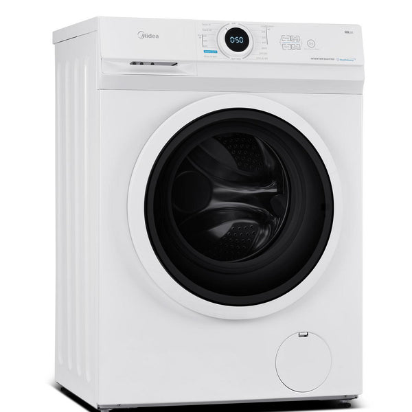 Midea 7kg 1400 Spin Washing Machine - White