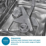 Sensis Dishwasher - White — view 7