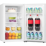 Fridgemaster 47.5cm Undercounter Larder Fridge - White — view 2