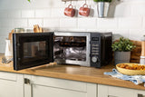 Russell Hobbs RHM2346B 23 Litres Combination Microwave - Black