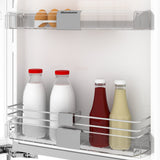 Blomberg TSM1654IU 59.5cm Integrated Under Counter Larder Fridge - White