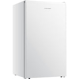 Fridgemaster 47.5cm Undercounter Larder Fridge - White — view 4