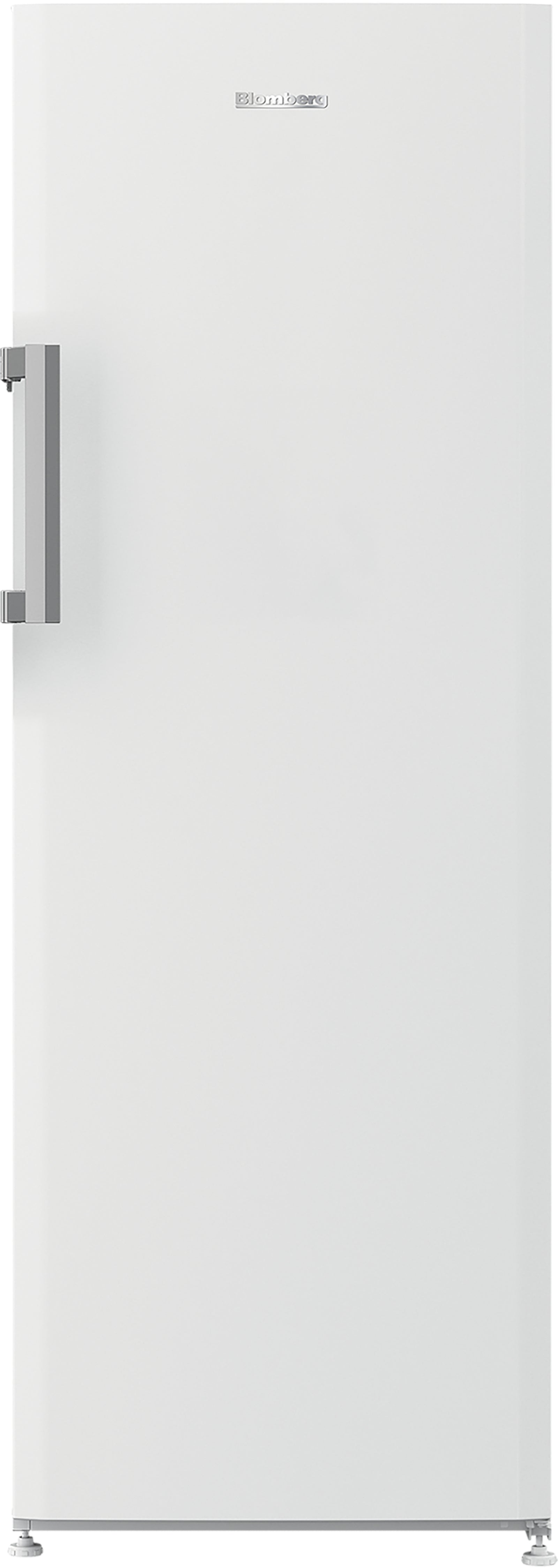 Blomberg SSM4671P 59.5cm Tall Larder Fridge - White