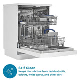 Sensis Dishwasher - White — view 6