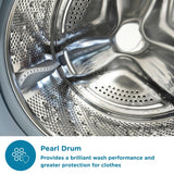 Sensis 8kg 1400 Spin Washing Machine - White — view 7