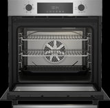 Beko AeroPerfect 60cm Built In Single Multi - function Oven - Stainless Steel — view 2