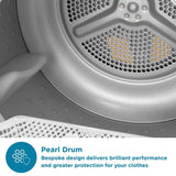 Sensis 9kg Heat Pump Tumble Dryer - White — view 4