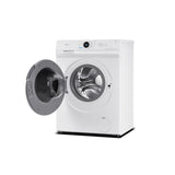 Midea 7kg 1400 Spin Washing Machine - White — view 2