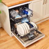 Sensis Dishwasher - White — view 3