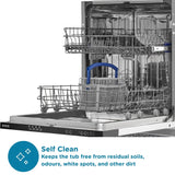 Sensis Integrated Dishwasher - 13 Place Settings — view 6