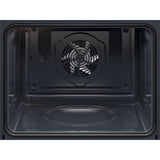 AEG OU5AB20XK 59.6cm Built In Electric Single Oven - Black