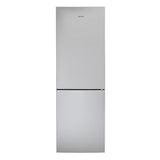 Sensis 59.5cm 60/40 Total NoFrost Fridge Freezer - Silver