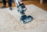 Shark LA791UKT Detect Pet Pro Upright Corded Vacuum - Adriatic Teal / Silver