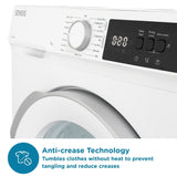 Sensis 9kg Heat Pump Tumble Dryer - White — view 5