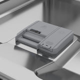 Blomberg Built In Slimline Dishwasher - 10 Place Settings — view 4
