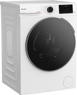 Blomberg 8kg/5kg 1400 Spin RecycledTub Washer Dryer - White — view 4