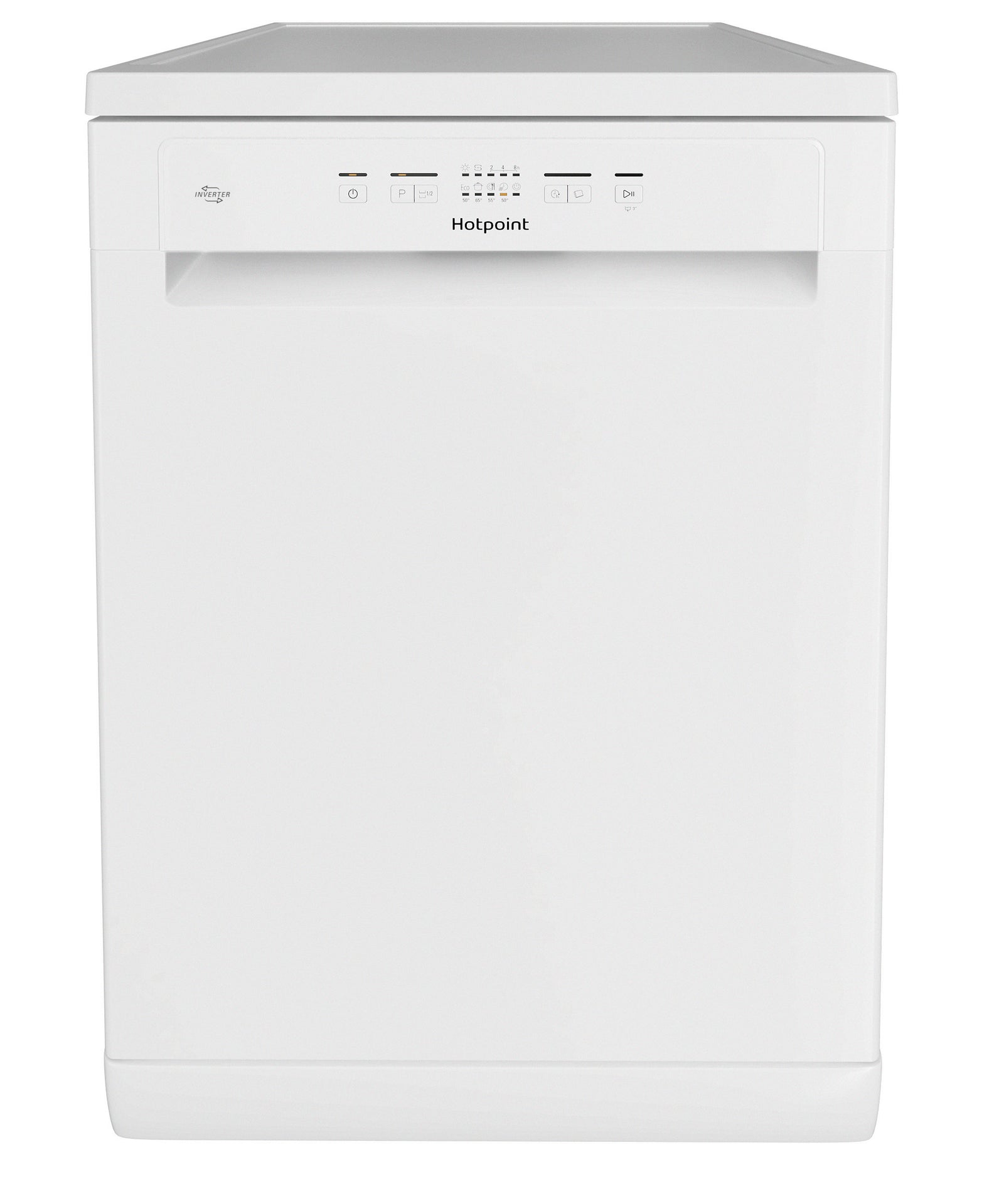 Hotpoint H2FHL626UK Dishwasher - White - 14 Place Settings