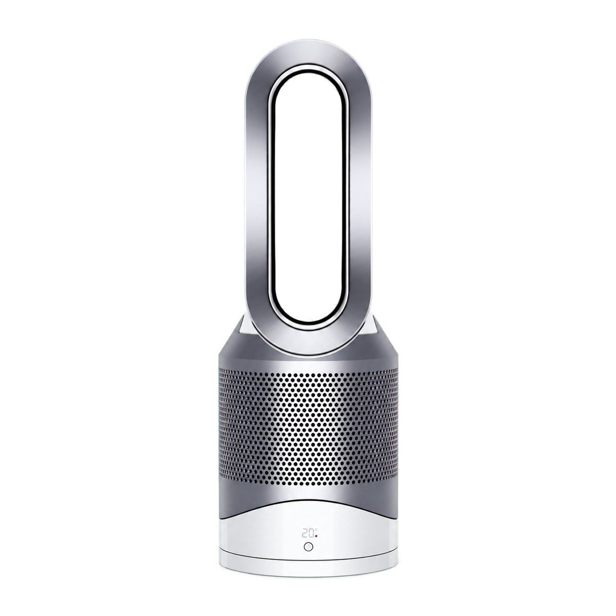 Dyson HP00 Heating & Cooling Pure Hot & Cool Air Purifier - White
