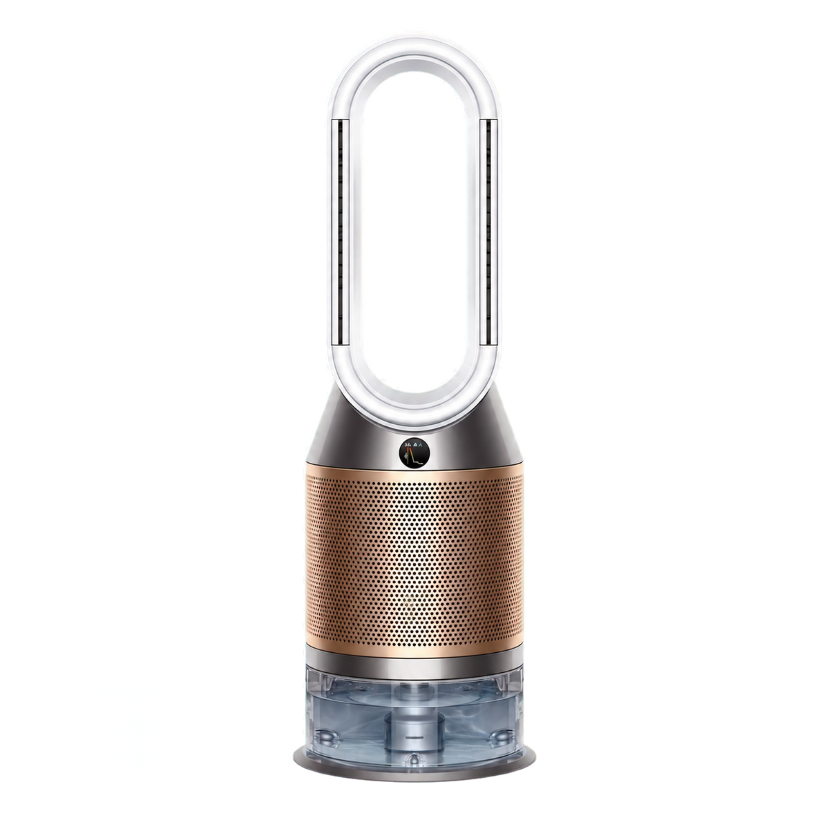 Dyson PH05 De-Nox Humidify & Cool Purifier - White/Gold