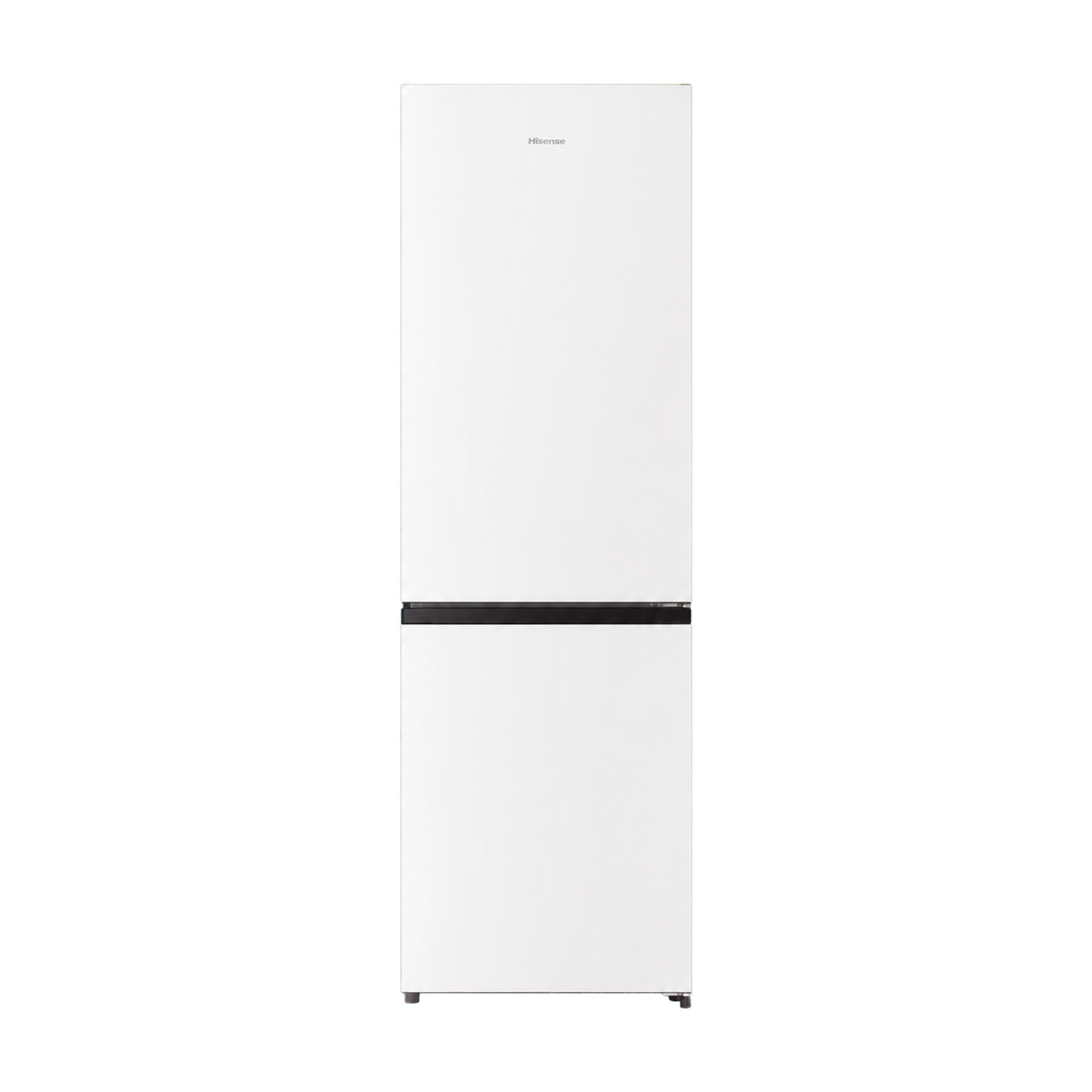 Hisense RB435N4BWE 59.5cm 60/40 Total No Frost Fridge Freezer - White